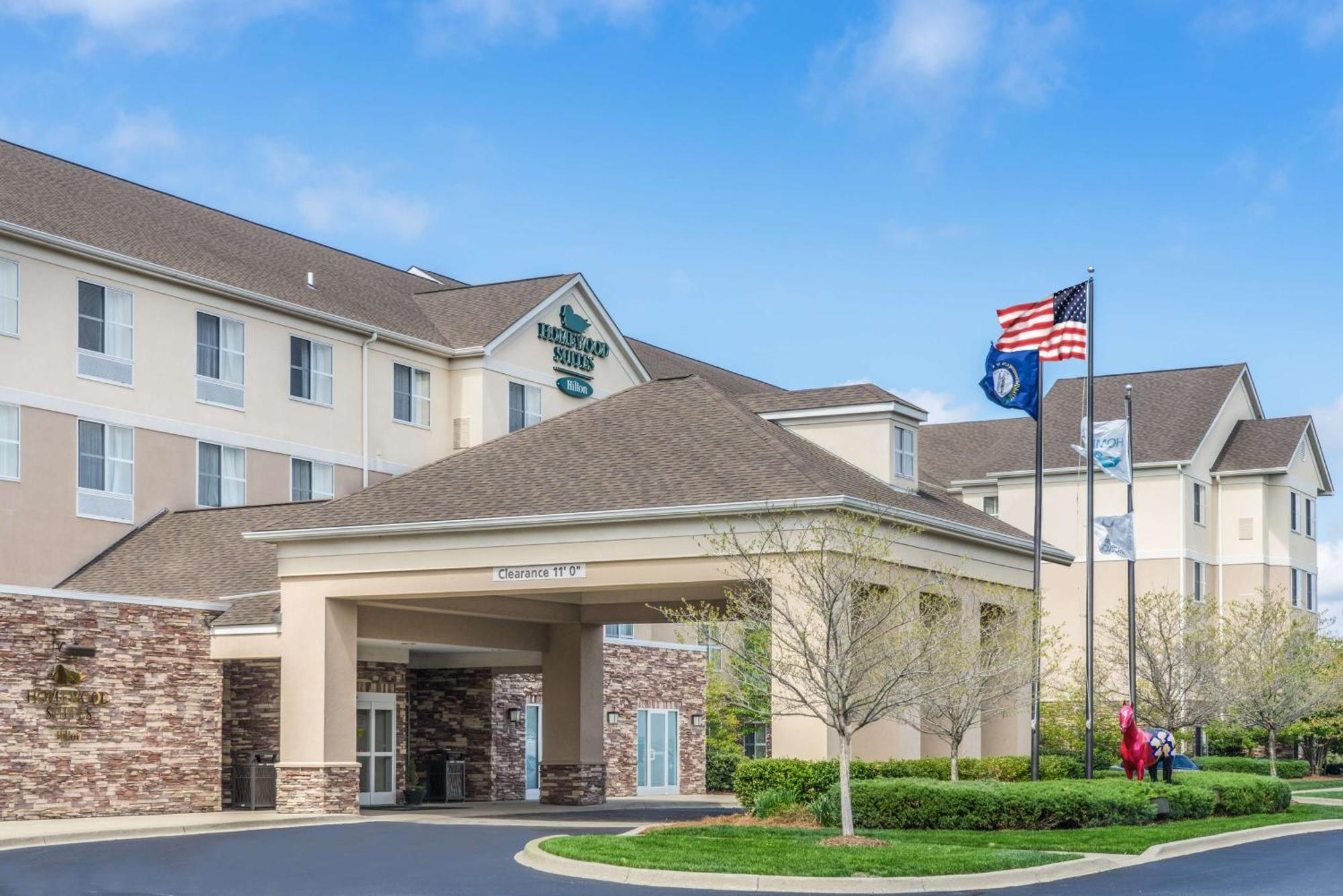 Homewood Suites By Hilton Louisville-East Bagian luar foto