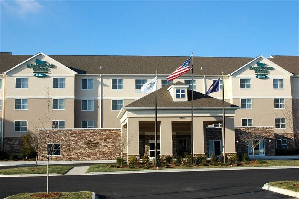 Homewood Suites By Hilton Louisville-East Bagian luar foto
